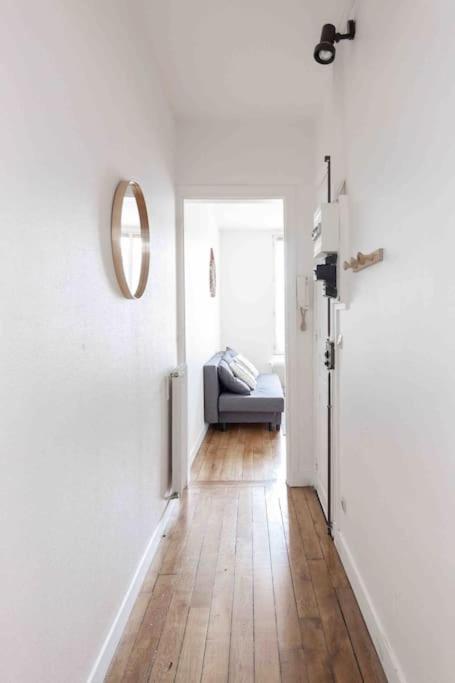 Appartement Cosy Au Calme, Proche De Paris Et Du Rer B Gentilly Exterior photo